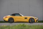 Mercedes-AMG GT C Roadster 2017 года (WW)